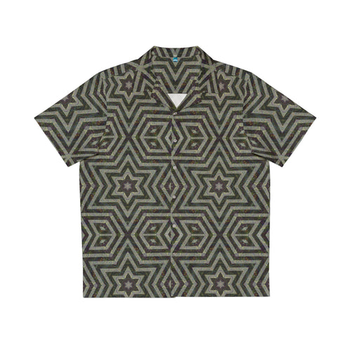 Hawaiian Shirt - P5 Kaleidoscopic No.11