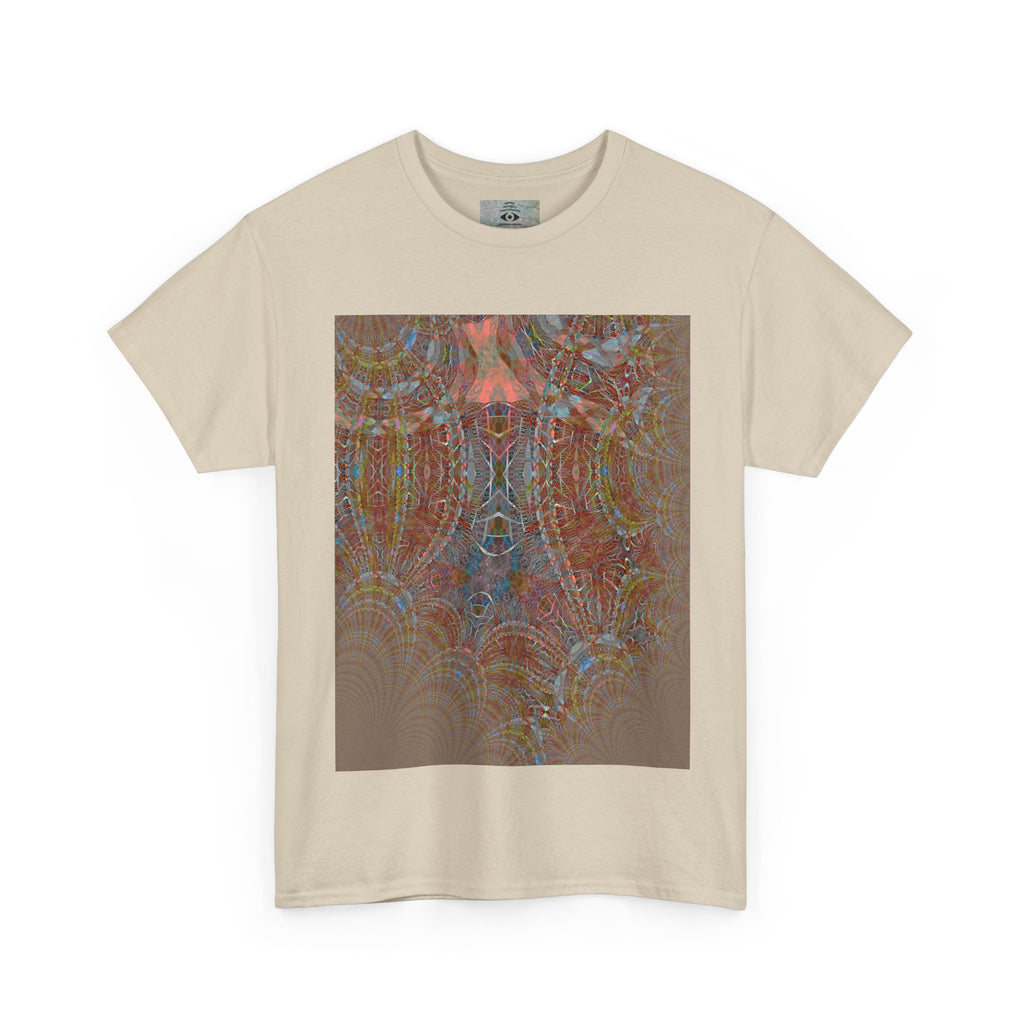 Unisex Heavy Cotton Tee - YC02 Series No.4