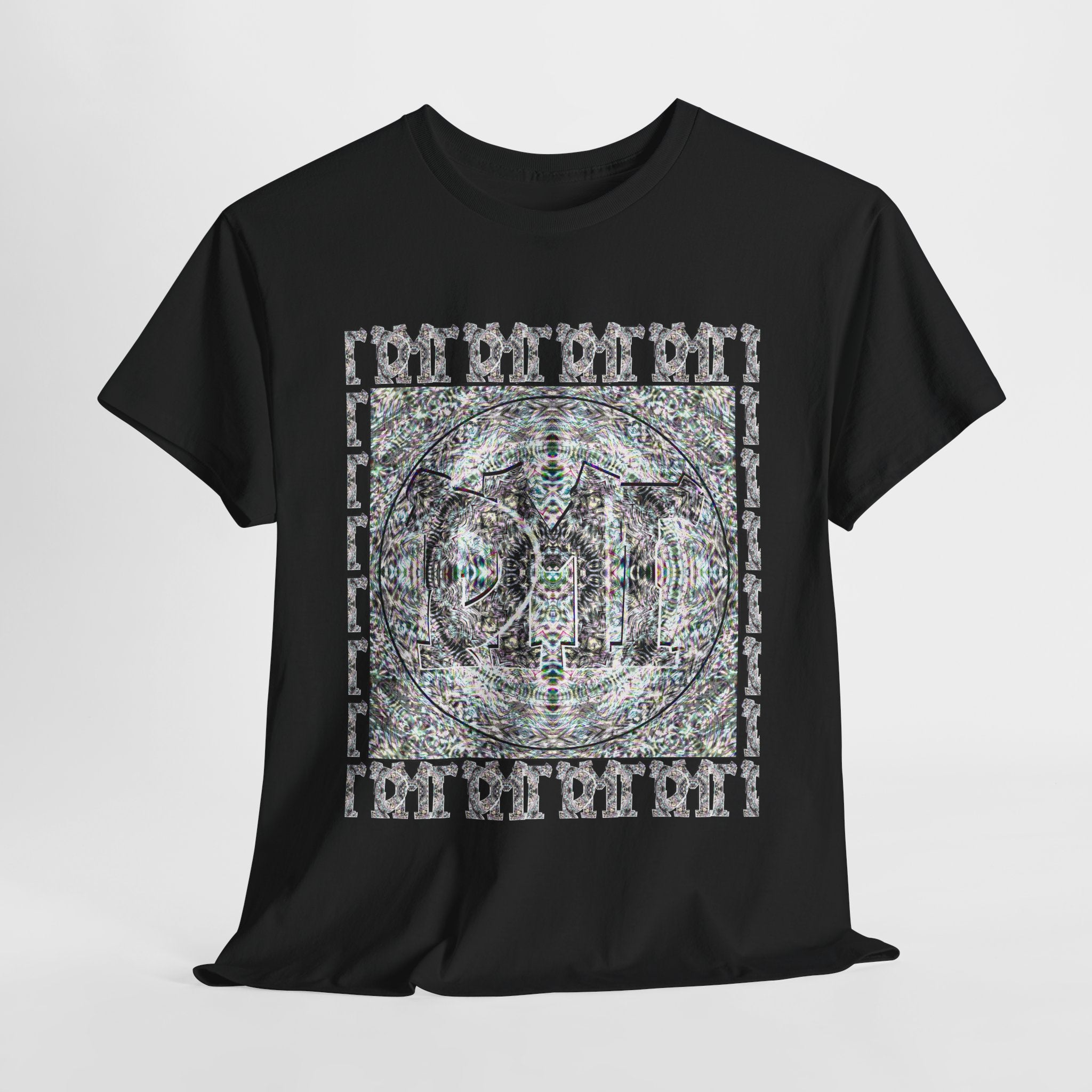 Unisex Heavy Cotton Tee - DMT Scribe No.12