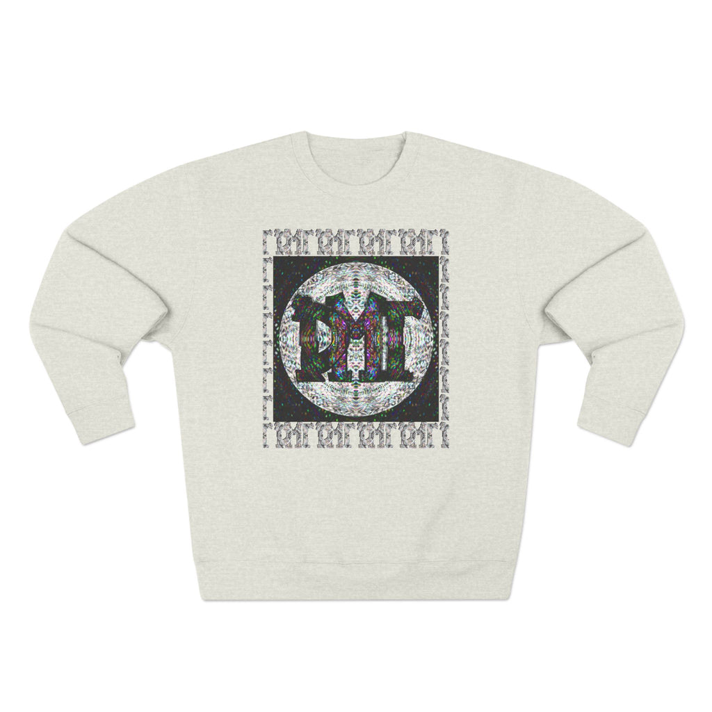 Unisex Crewneck Sweatshirt - DMT Scribe No.2