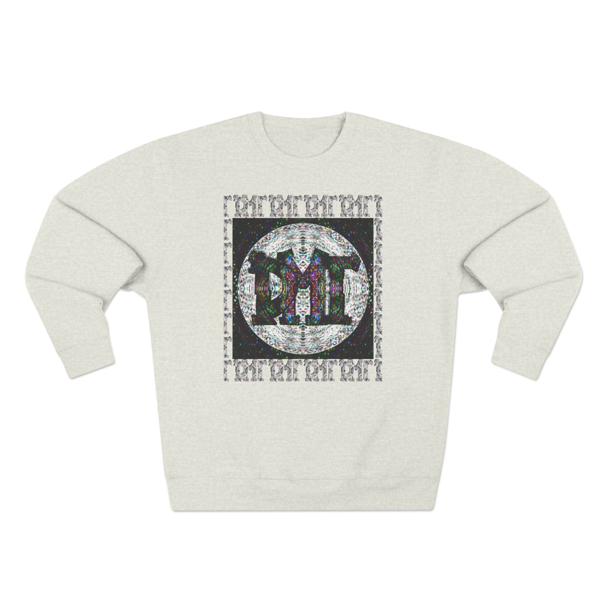 Unisex Crewneck Sweatshirt - DMT Scribe No.2