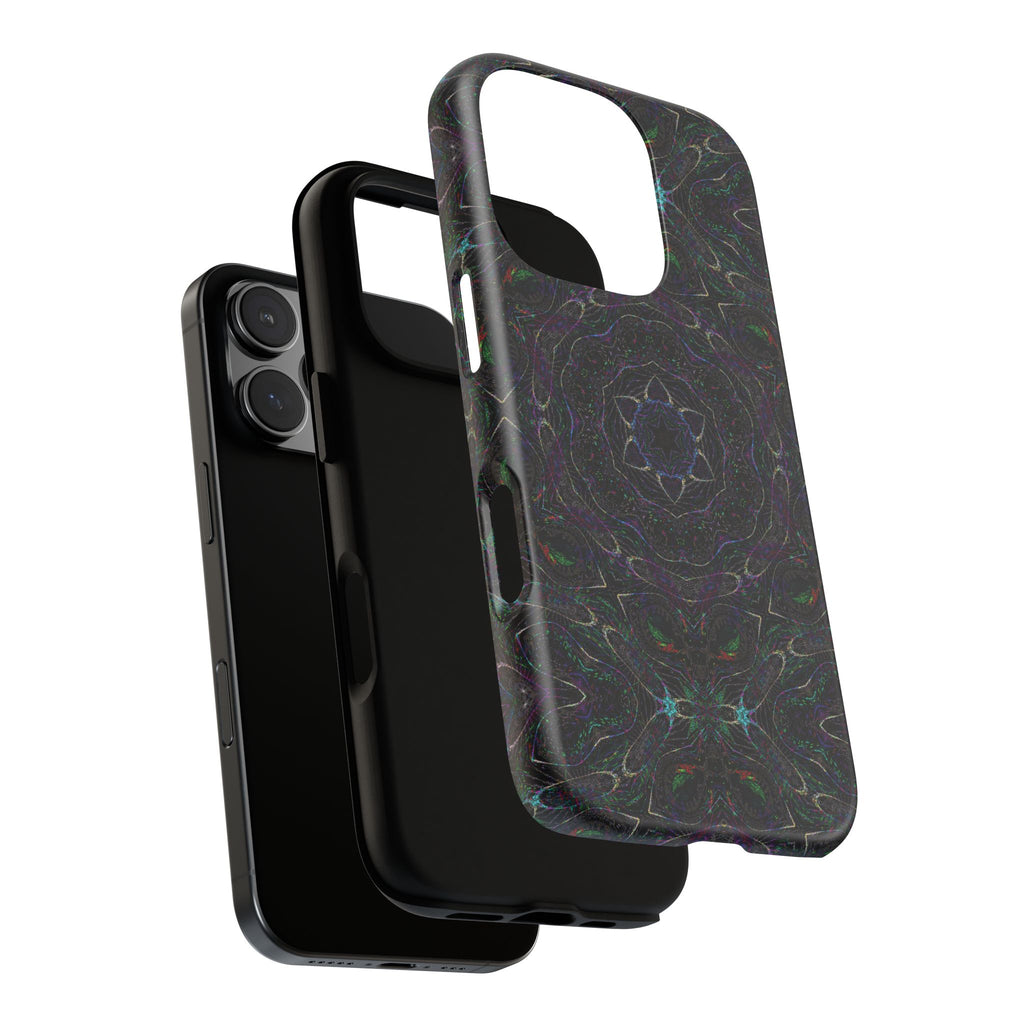 iPhone 16 Tough Cases - P5 Kaleidoscopic No.32