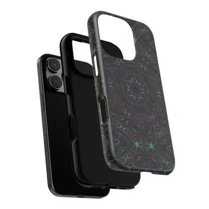 iPhone 16 Tough Cases - P5 Kaleidoscopic No.32
