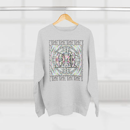 Unisex Crewneck Sweatshirt - DMT Scribe No.7