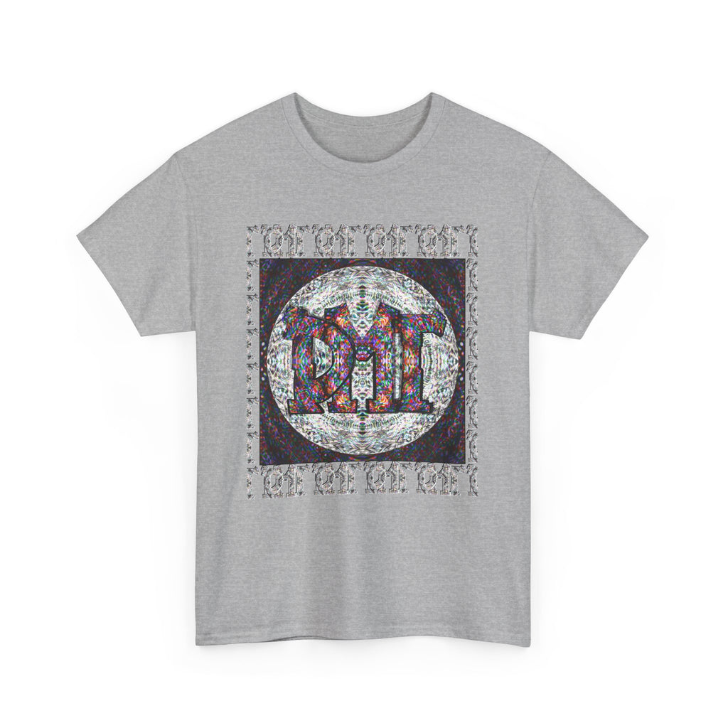 Unisex Heavy Cotton Tee - DMT Scribe No.1
