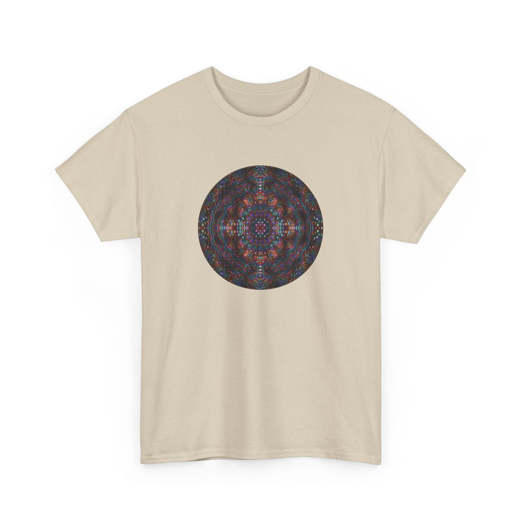 Unisex Heavy Cotton Tee - DMT Scribe Spheres No.1