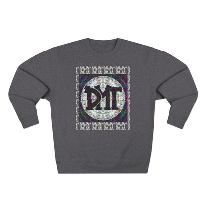 Unisex Crewneck Sweatshirt - DMT Scribe No.5
