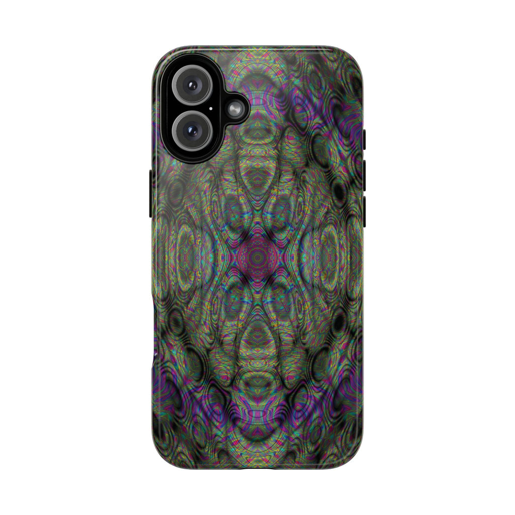 iPhone 16 Tough Cases - DMT Seer No.16