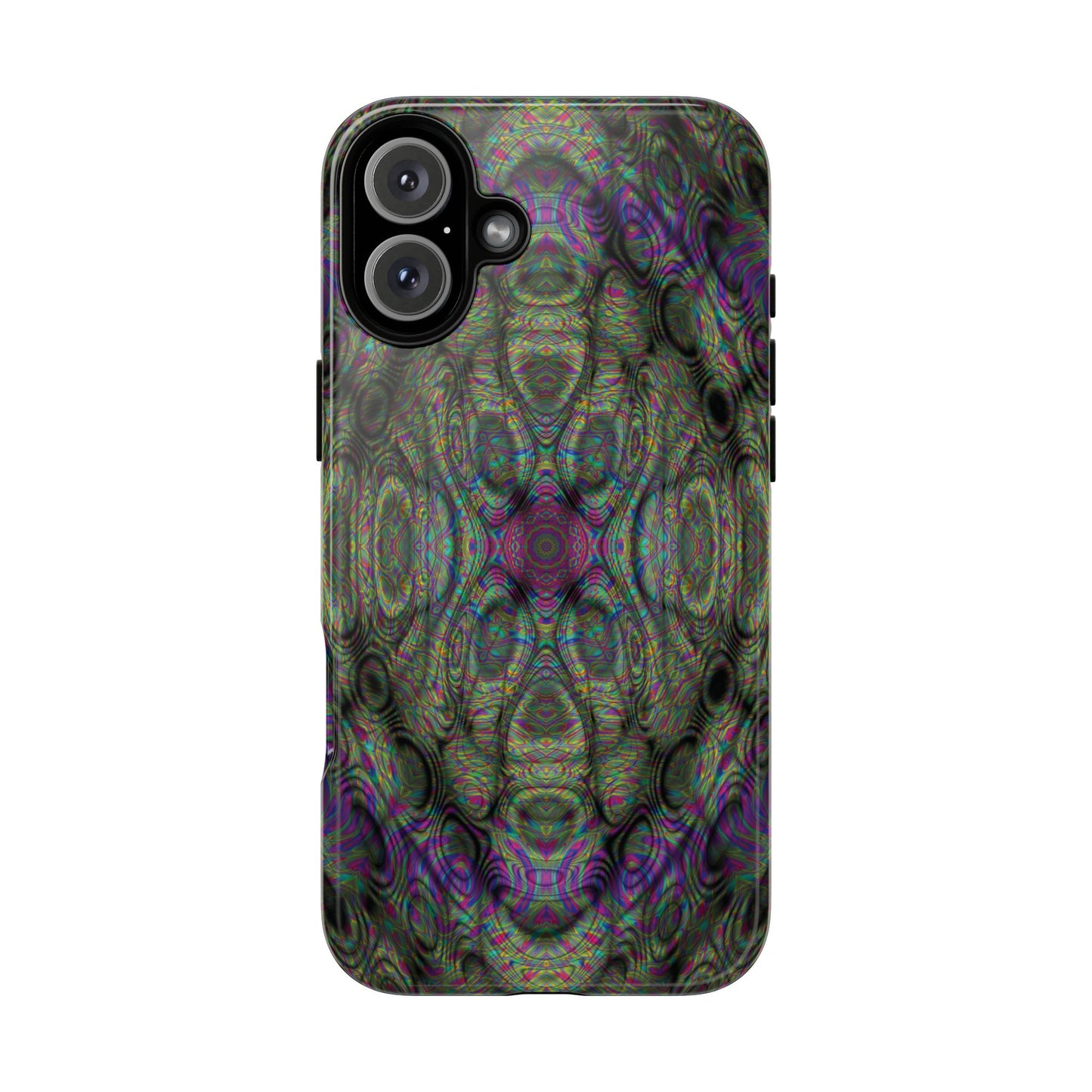 iPhone 16 Tough Cases - DMT Seer No.16