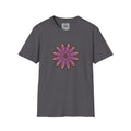 Unisex Softstyle T-Shirt - Love Light Mandalas No.16