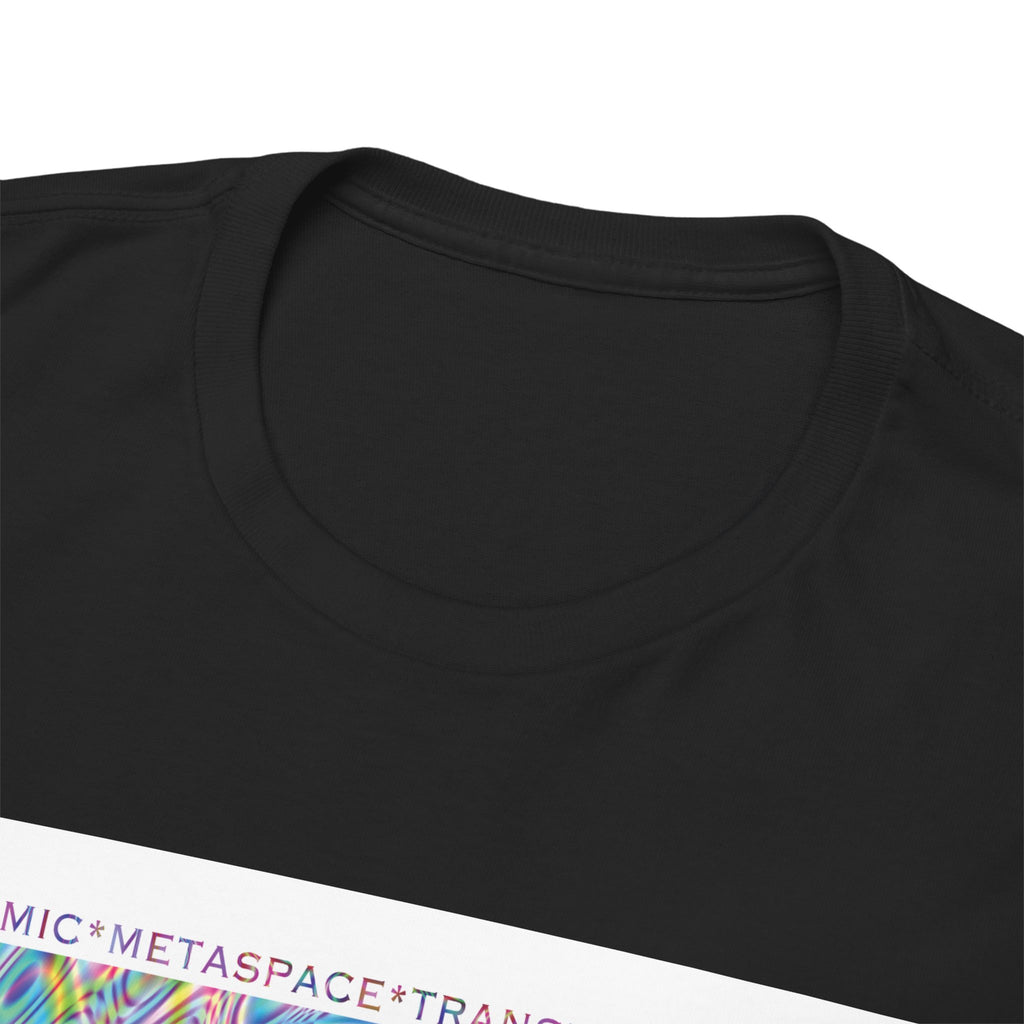 Unisex Heavy Cotton Tee - DMT Seer No.2
