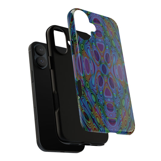 iPhone 16 Tough Cases - DMT Seer No.20