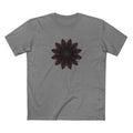 Men's Staple Tee - Love Light Mandalas No.10
