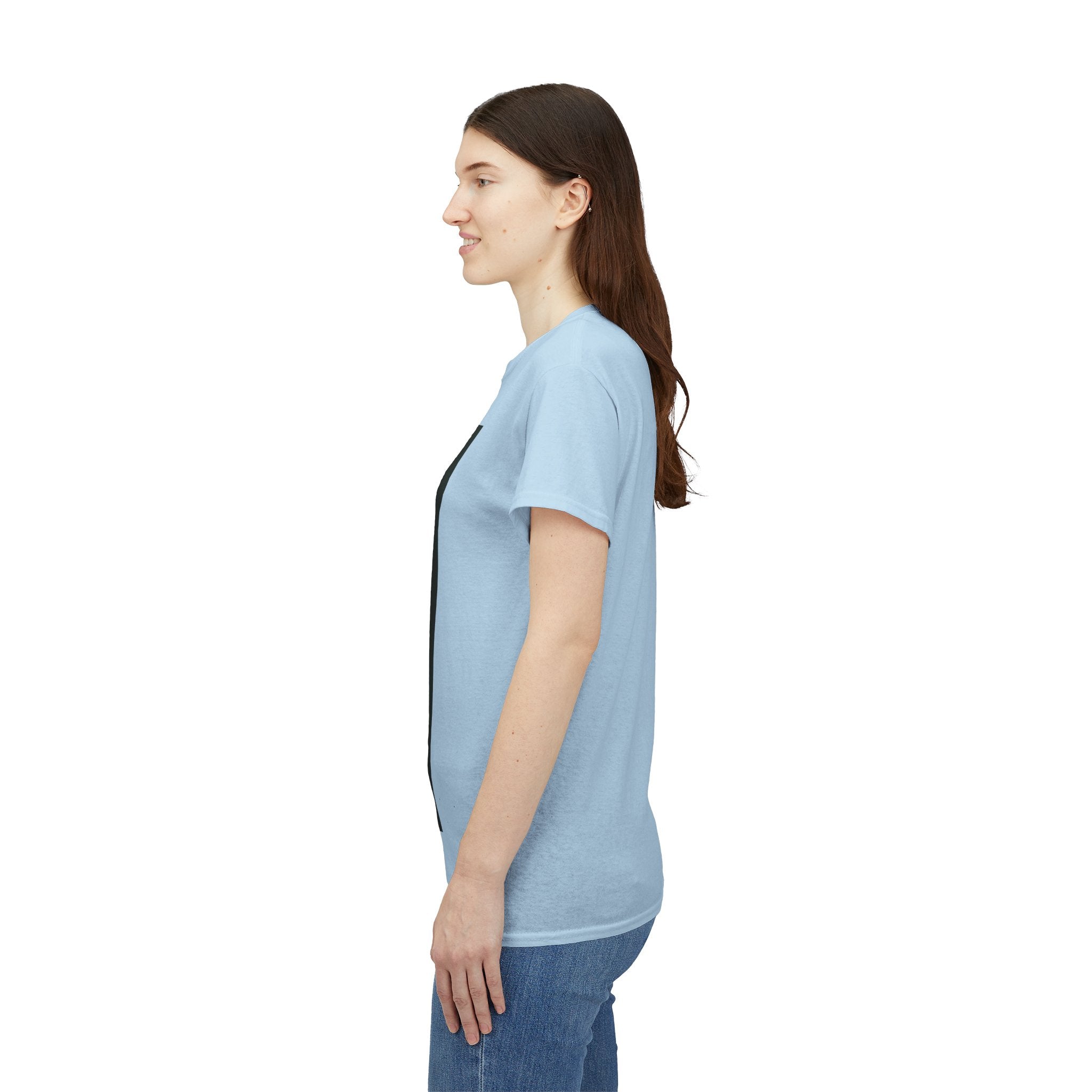 Unisex Heavy Cotton Tee - Eye Plants No.2