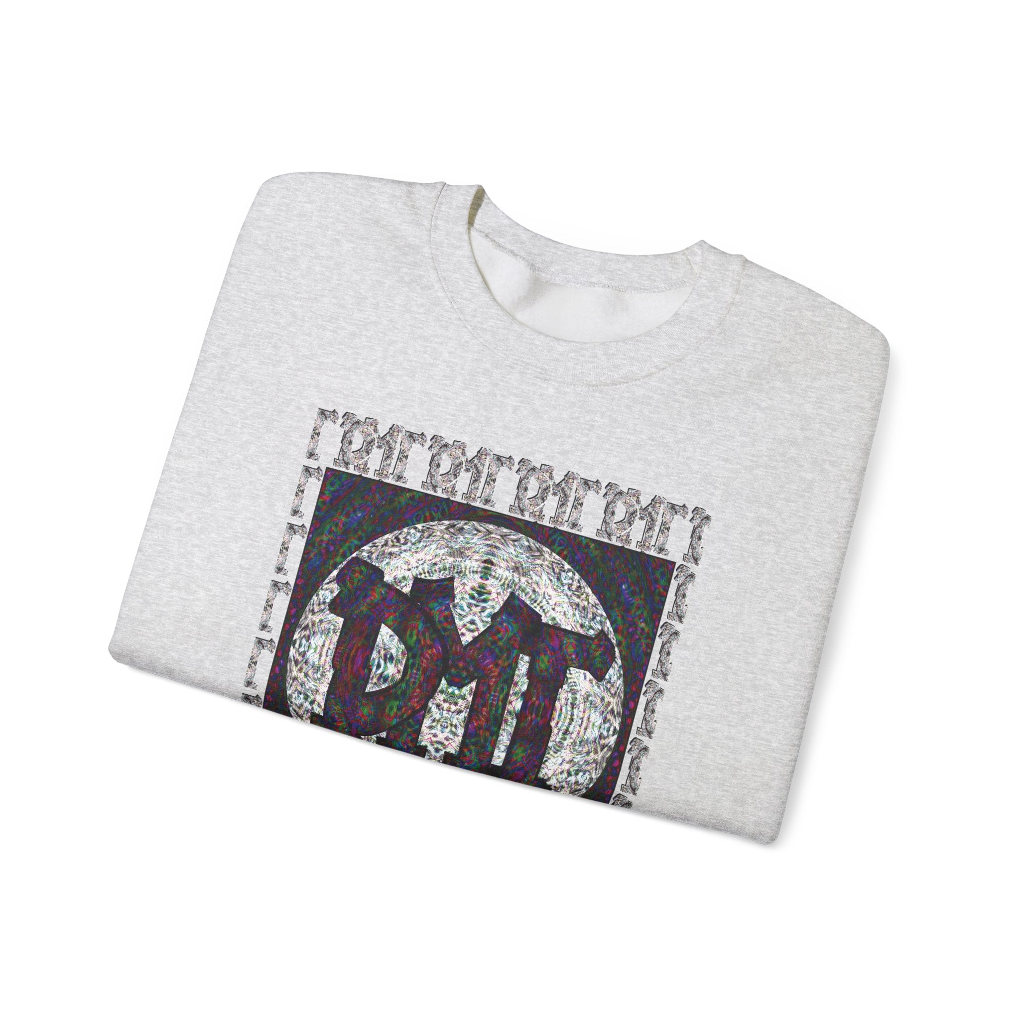 Unisex Heavy Blend™ Crewneck Sweatshirt - DMT Scribe No.11