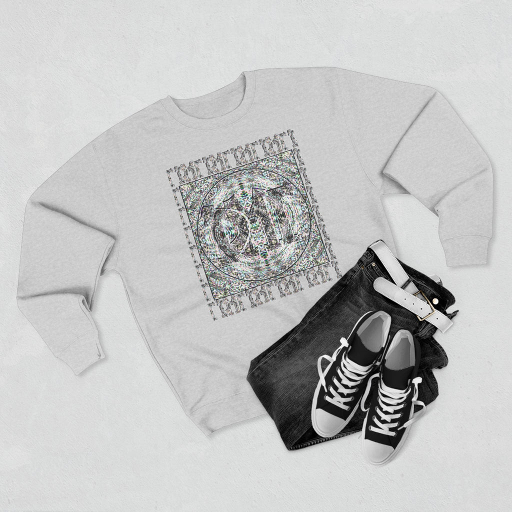 Unisex Crewneck Sweatshirt - DMT Scribe No.12