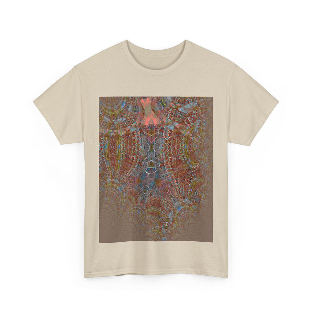 Unisex Heavy Cotton Tee - YC02 Series No.4