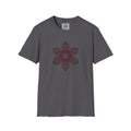 Unisex Softstyle T-Shirt - Love Light Mandalas No.3
