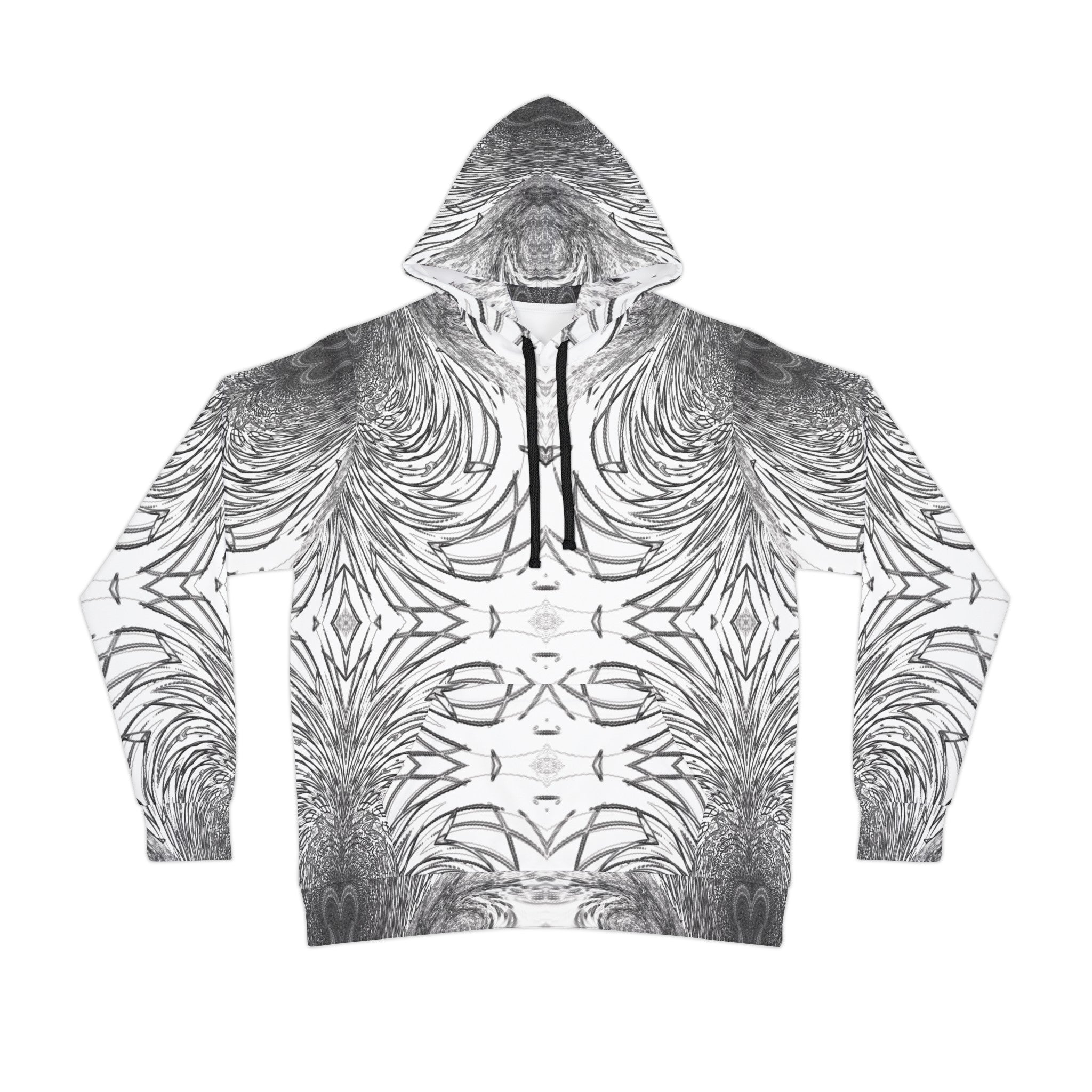 Athletic Hoodie - C Series No.10