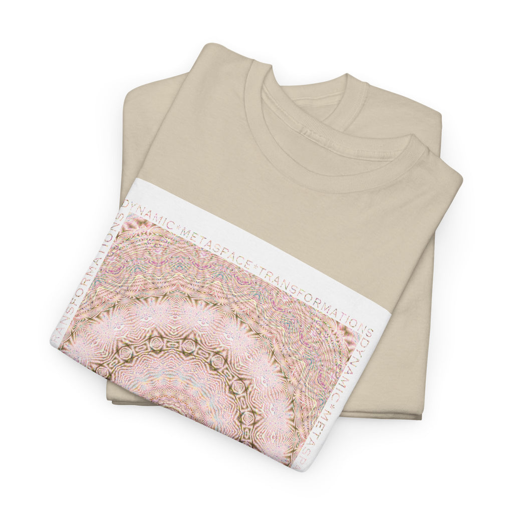 Unisex Heavy Cotton Tee - DMT Seer No.5