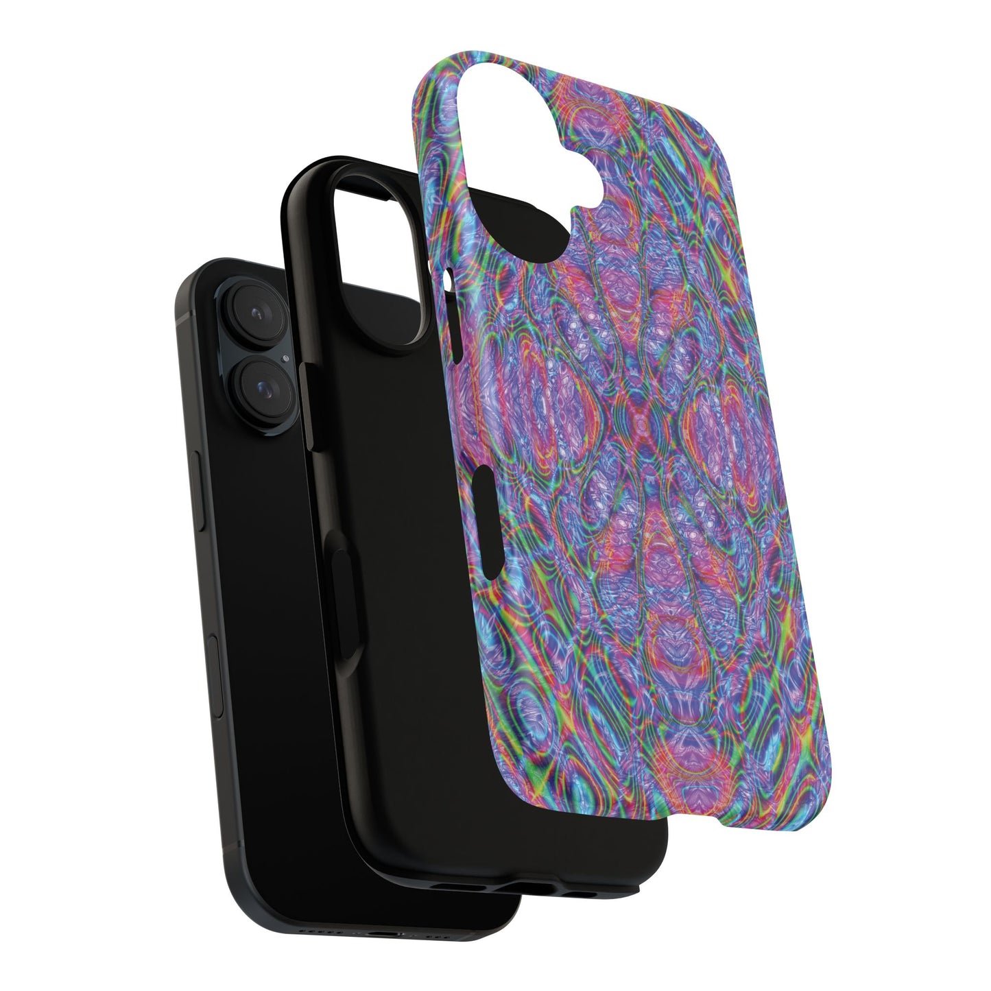 iPhone 16 Tough Cases - DMT Seer No.22