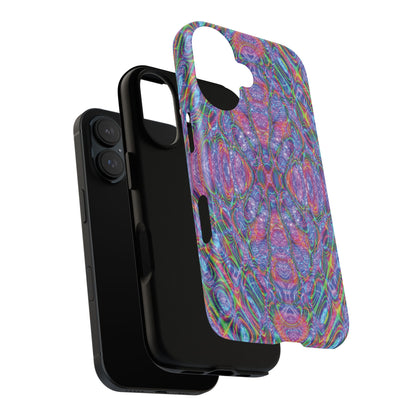 iPhone 16 Tough Cases - DMT Seer No.22