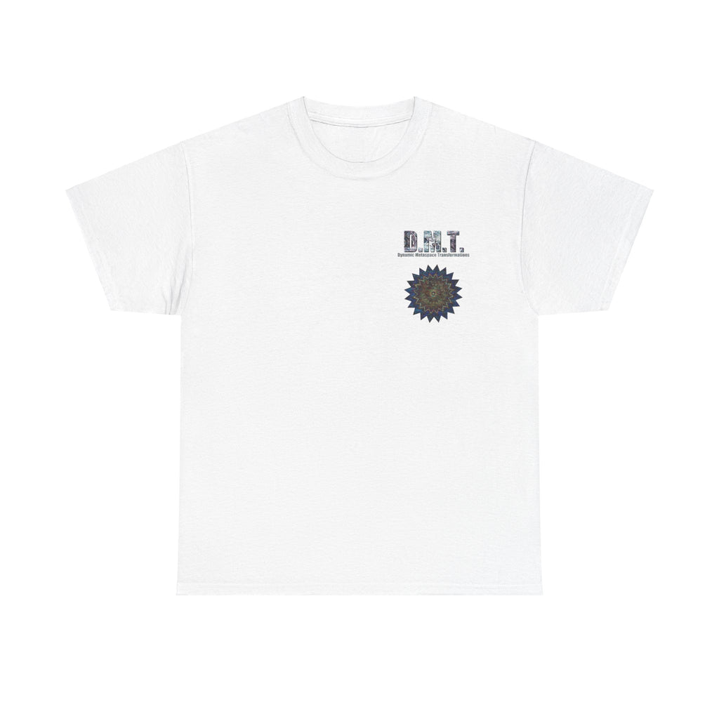 Unisex Heavy Cotton Tee - DMT MMV No.1