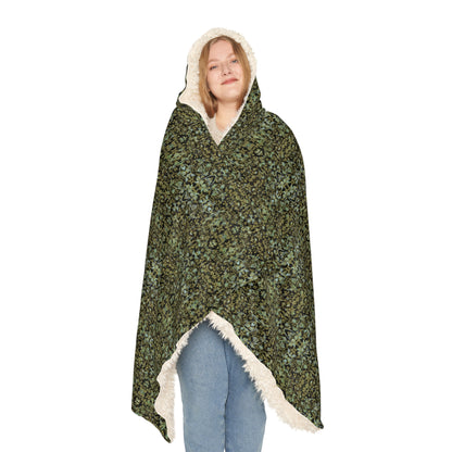 Snuggle Blanket - Hidden Weave Series No.4