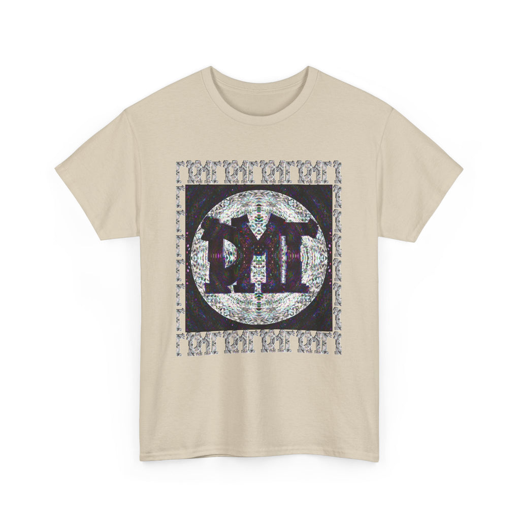 Unisex Heavy Cotton Tee - DMT Scribe No.6