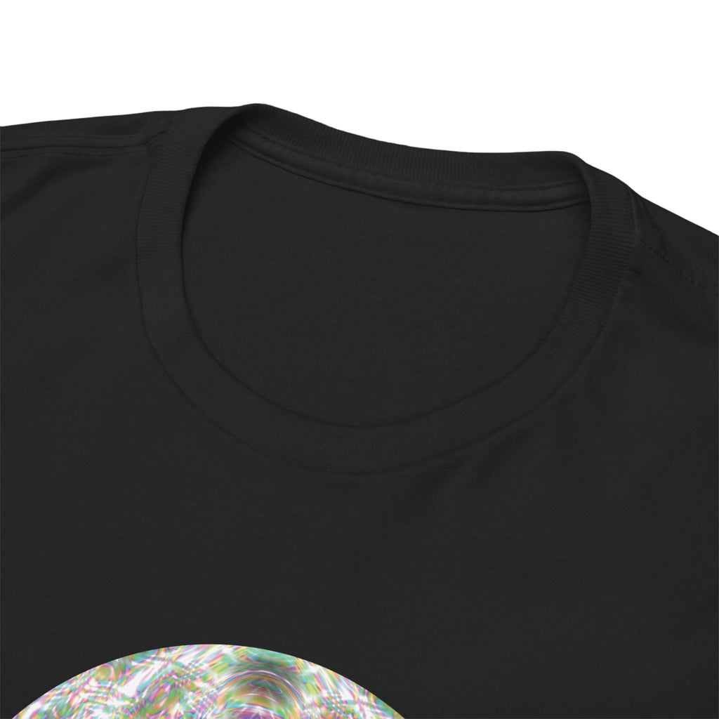 Unisex Heavy Cotton Tee - DMT Scribe Spheres No.7