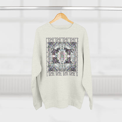 Unisex Crewneck Sweatshirt - DMT Scribe No.8
