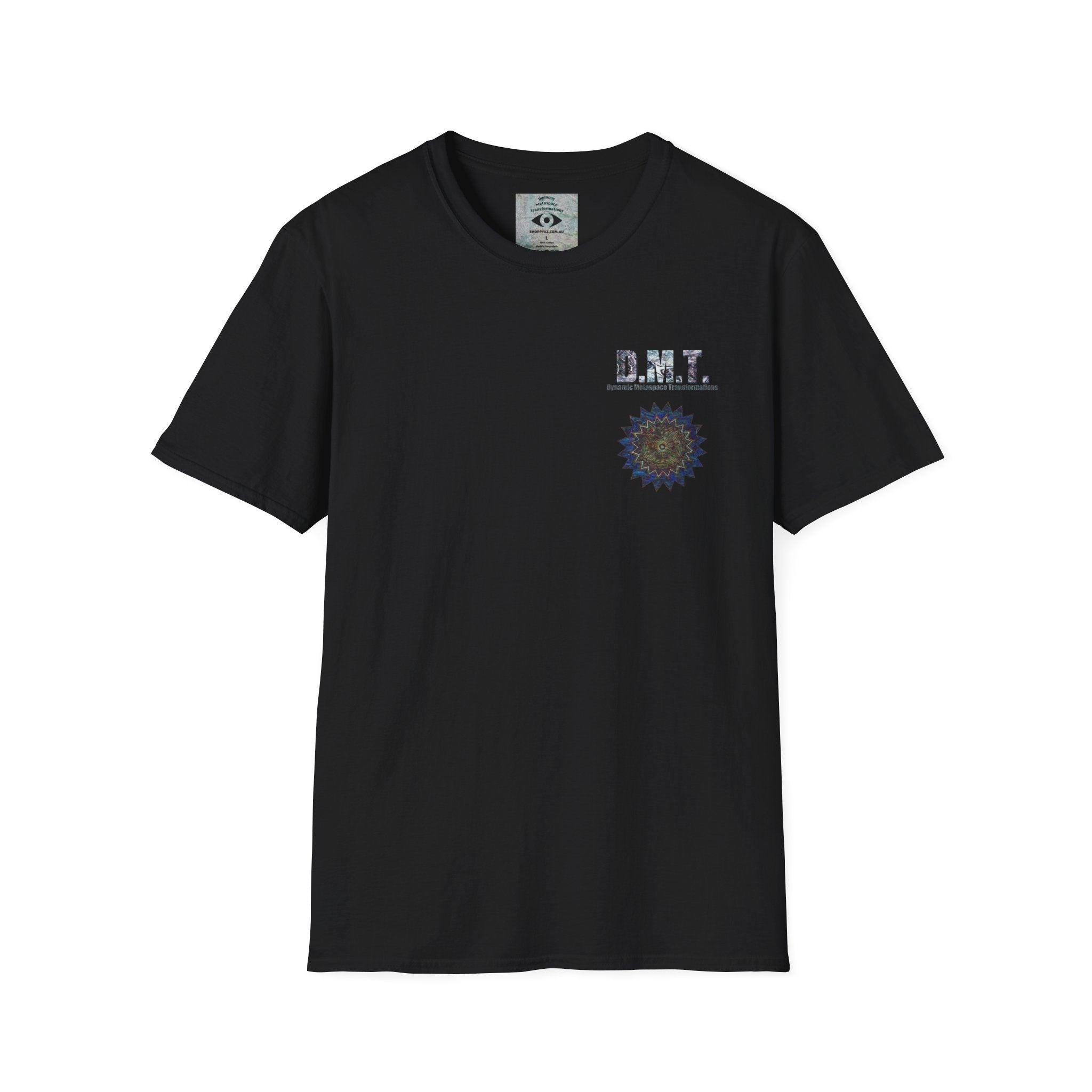 Unisex Softstyle T-Shirt - DMT MMV No.1