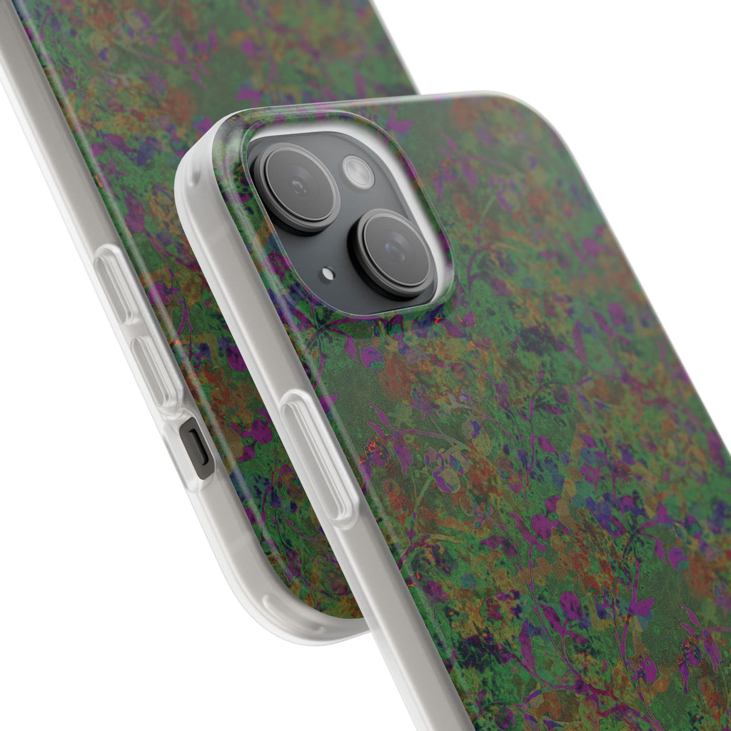 iPhone 15 Flexi Case - Hidden Weave Series V3 No.24
