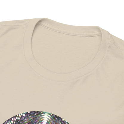 Unisex Heavy Cotton Tee - DMT Scribe Spheres No.8