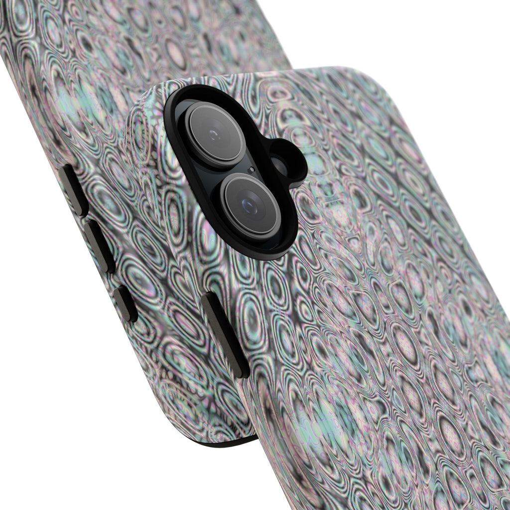 iPhone 16 Tough Cases - DMT Seer No.13
