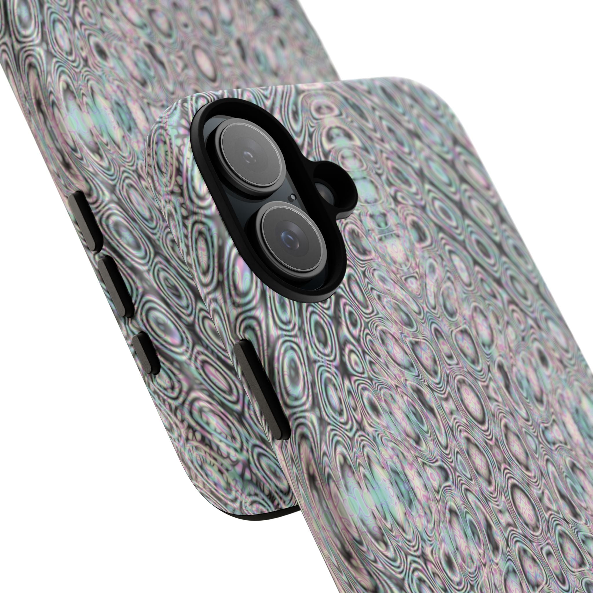iPhone 16 Tough Cases - DMT Seer No.13