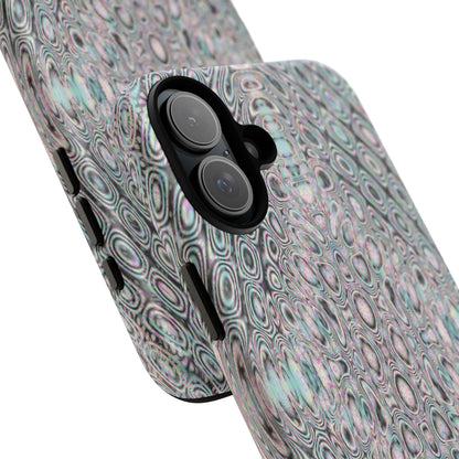 iPhone 16 Tough Cases - DMT Seer No.13
