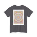 Unisex Heavy Cotton Tee (Back) - DMT Seer No.11