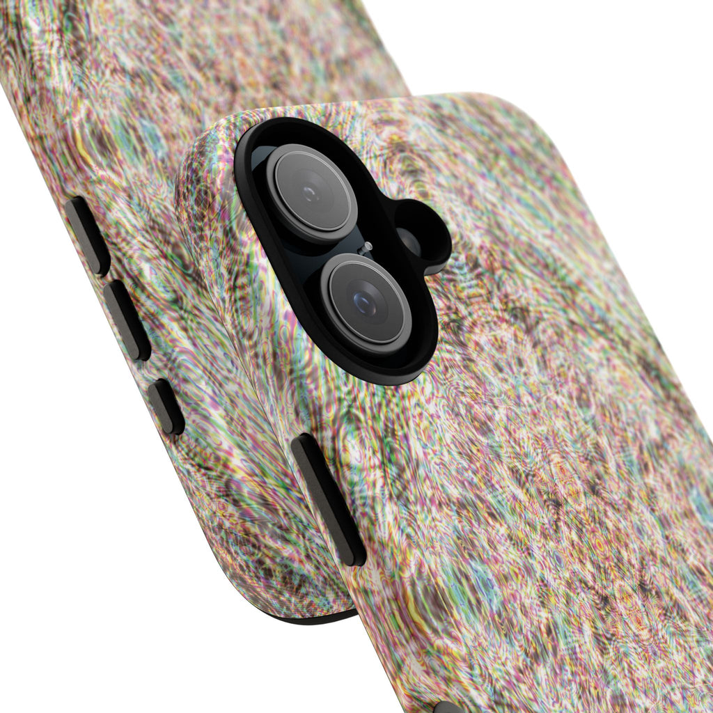 iPhone 16 Tough Cases - DMT Seer No.15