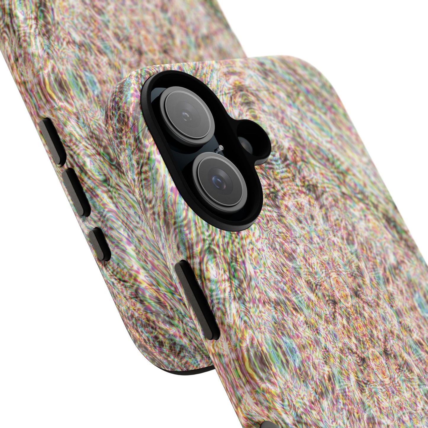 iPhone 16 Tough Cases - DMT Seer No.15