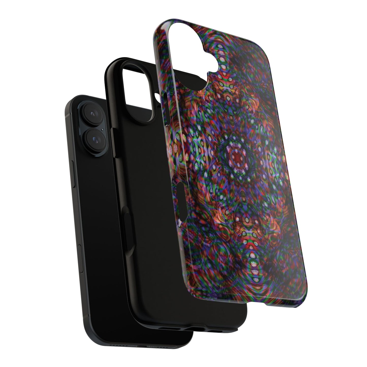 iPhone 16 Tough Cases - DMT Scribe Tiles No.1