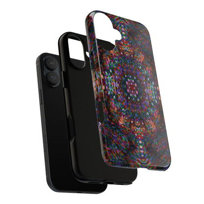 iPhone 16 Tough Cases - DMT Scribe Tiles No.1