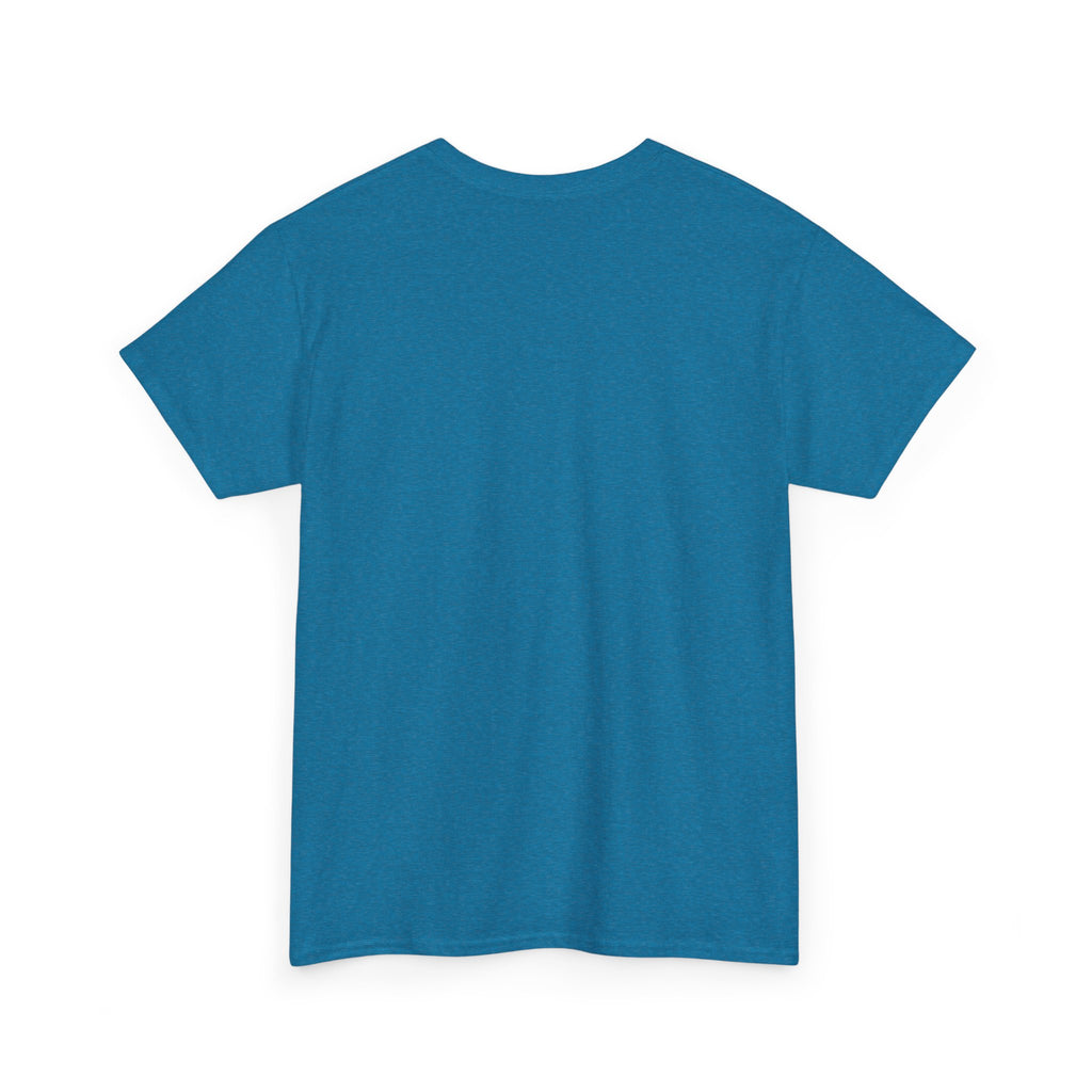 Unisex Heavy Cotton Tee - The Traveller Series (Fire)