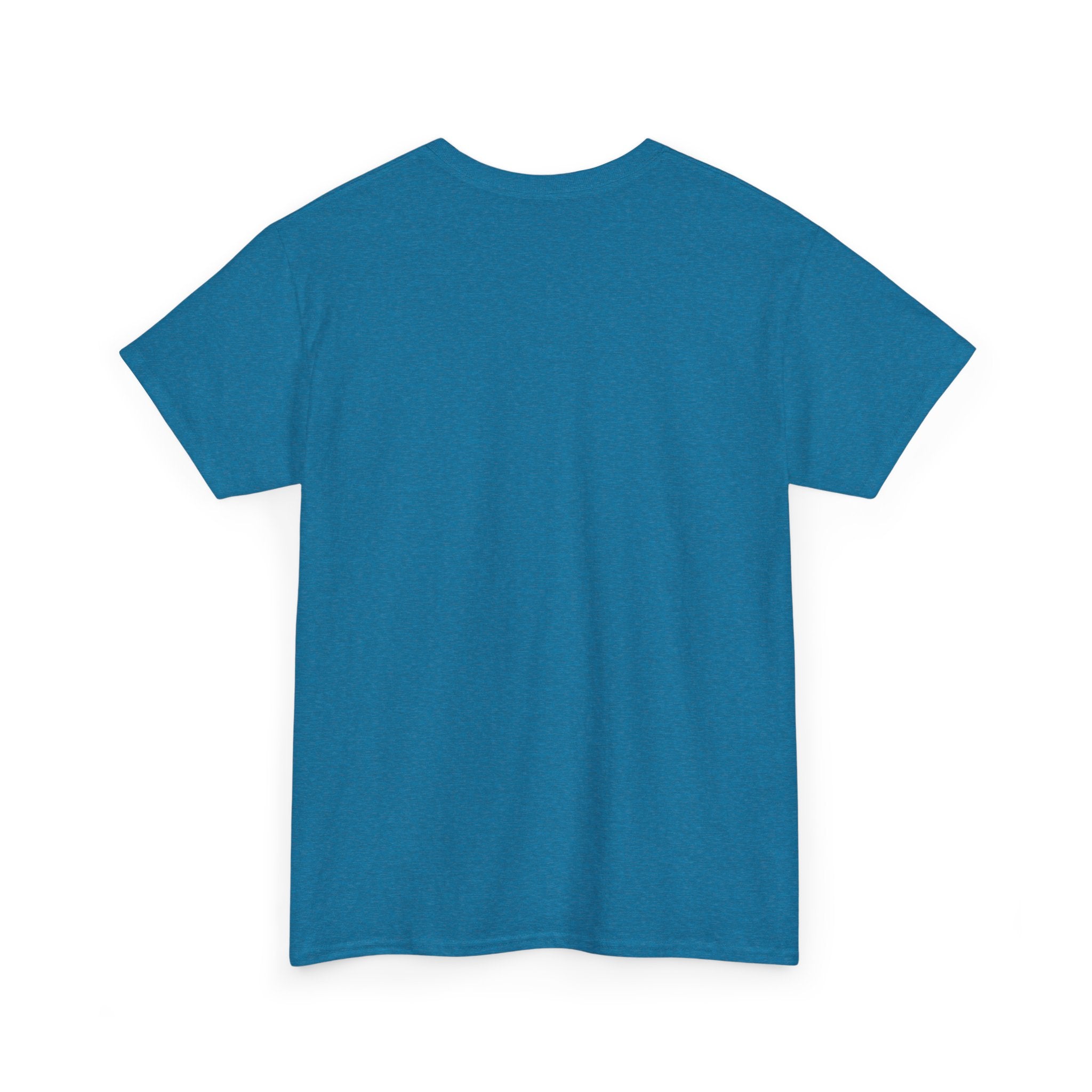 Unisex Heavy Cotton Tee - The Traveller Series (Fire)