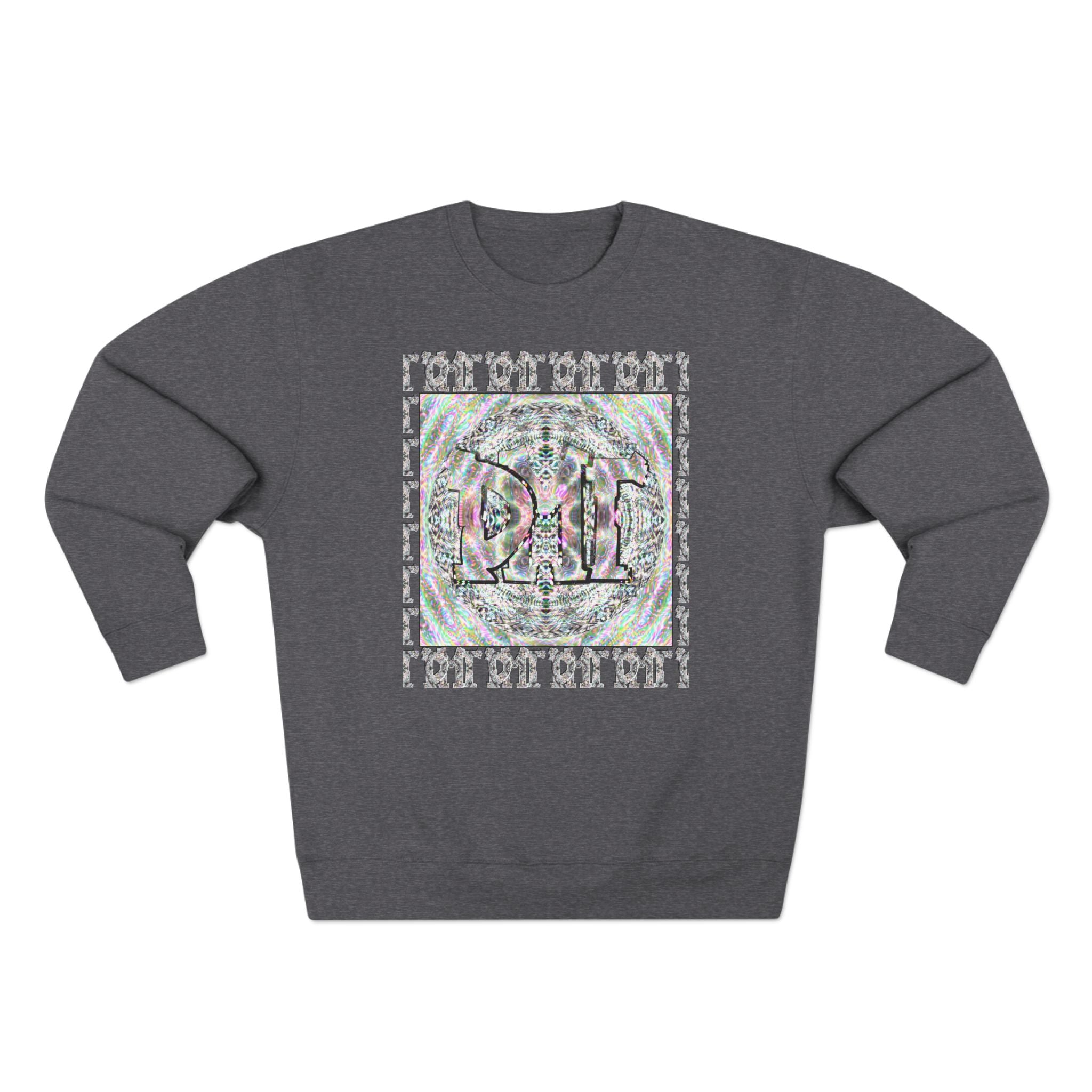Unisex Crewneck Sweatshirt - DMT Scribe No.7
