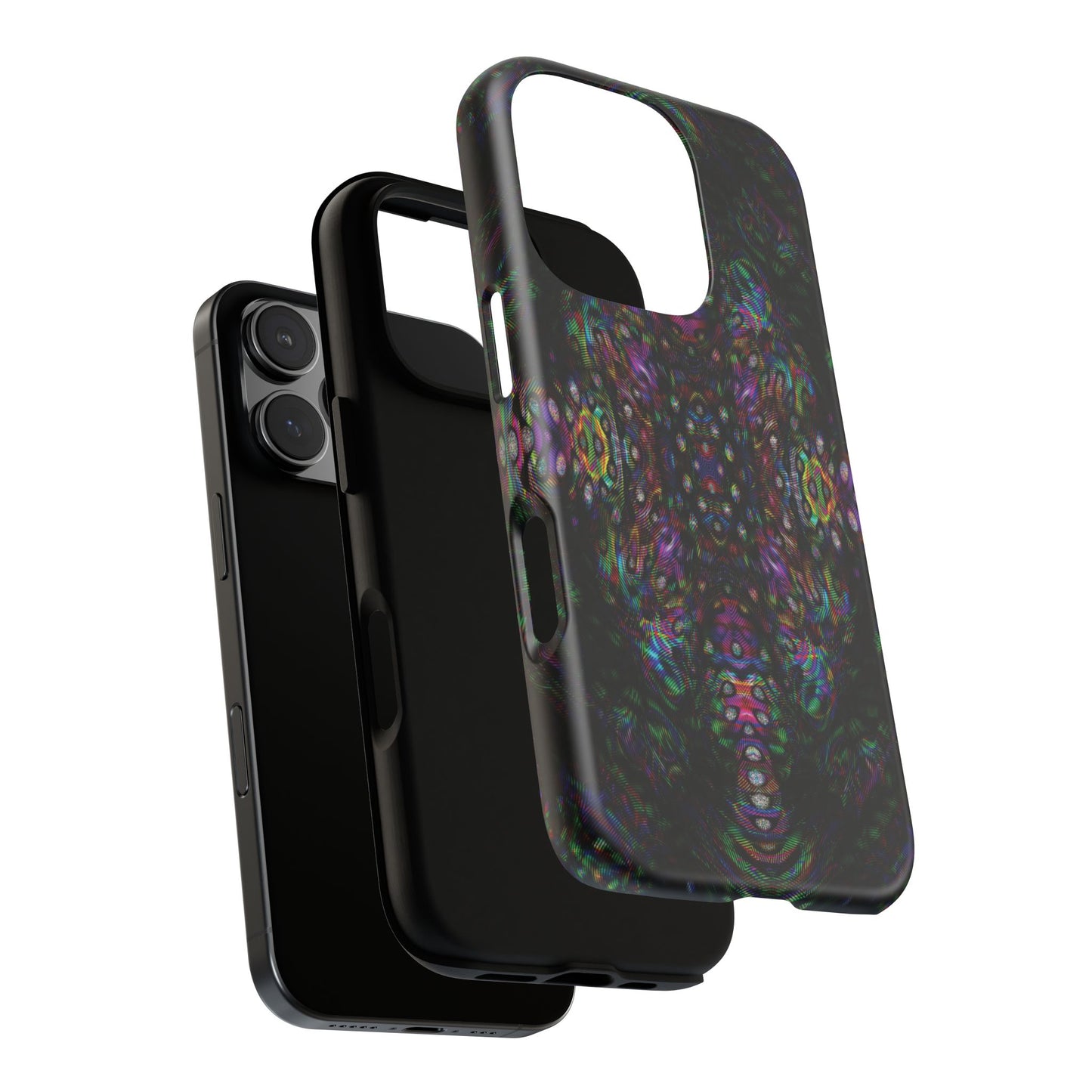 iPhone 16 Tough Cases - DMT Scribe Tiles No.2