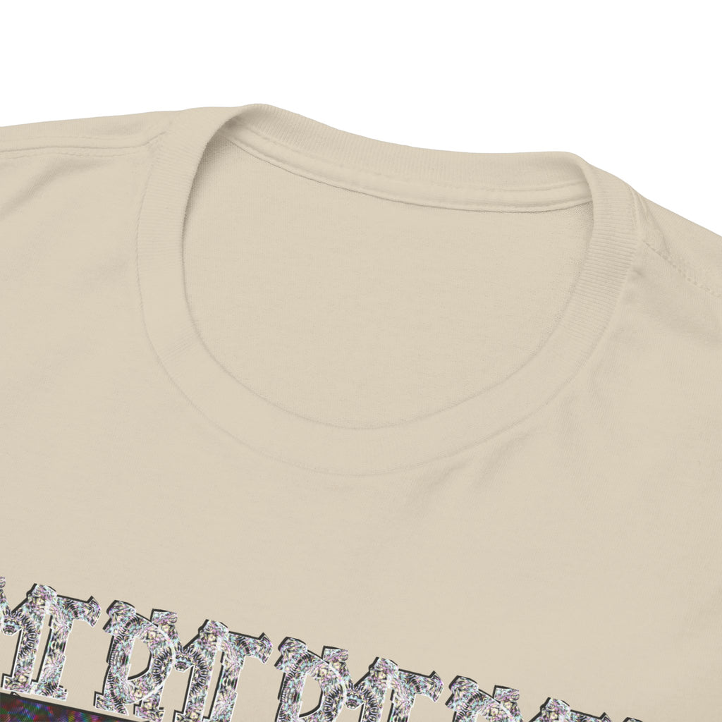 Unisex Heavy Cotton Tee - DMT Scribe No.1