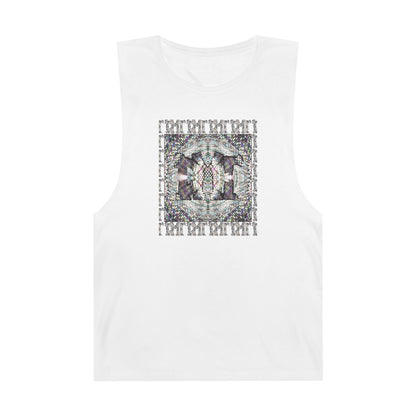 Unisex Barnard Tank - DMT Scribe No.8