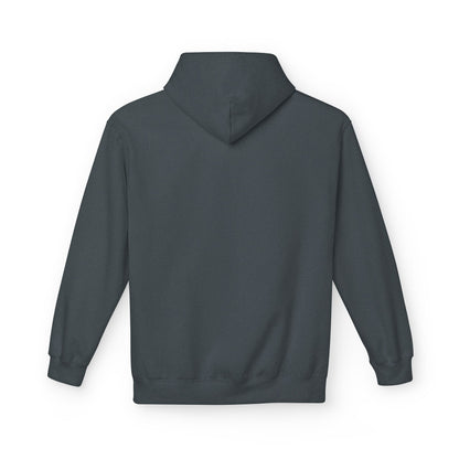 Unisex Midweight Softstyle Fleece Hoodie - Love Light Mandalas No.23