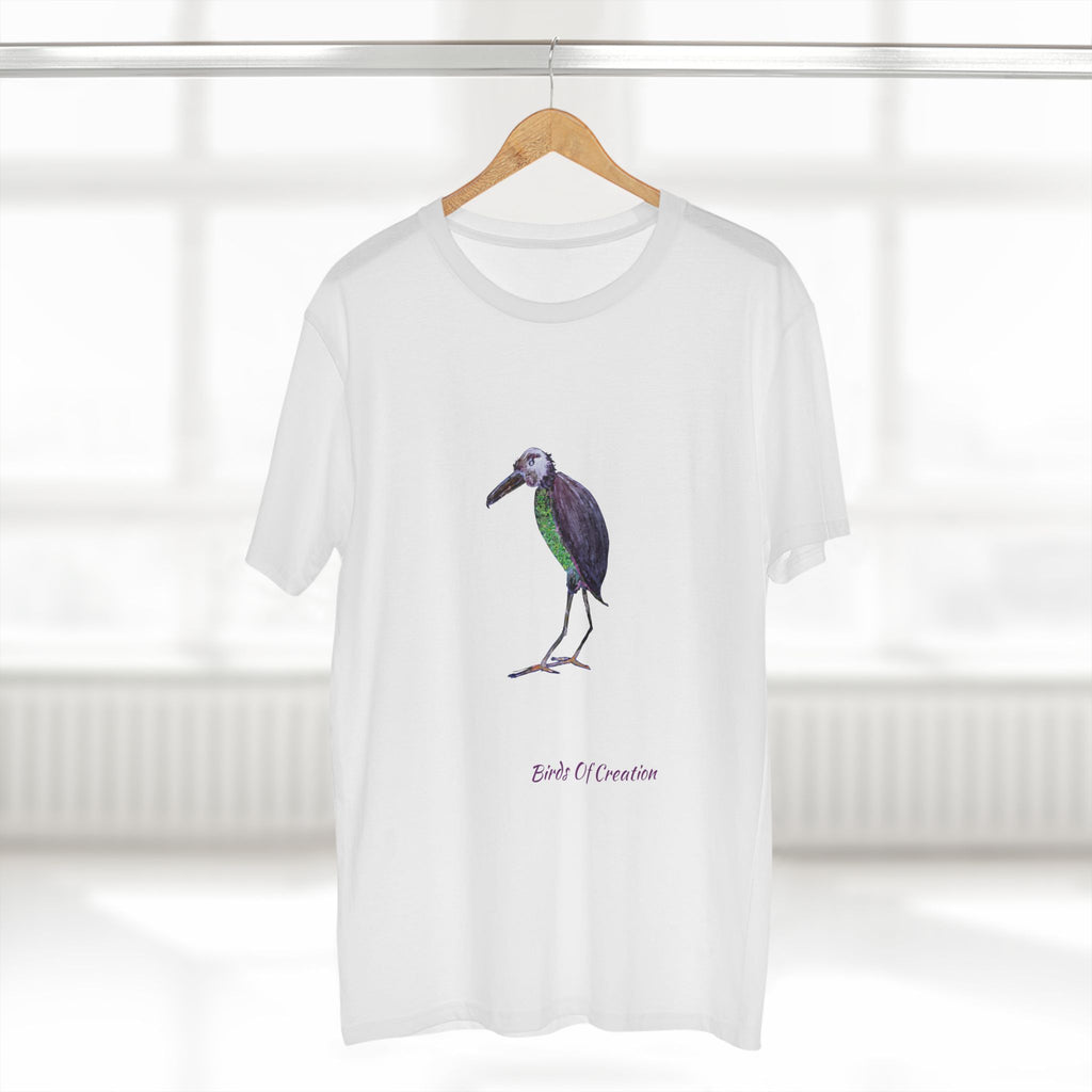 Men's Staple Tee - Birds Of Creation No.2